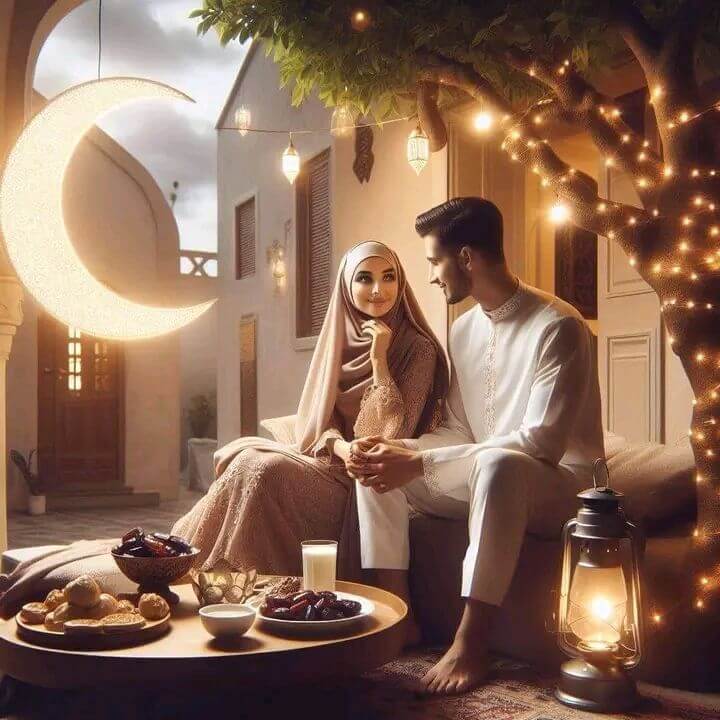  قواعد العلاقة الحميمة في رمضان